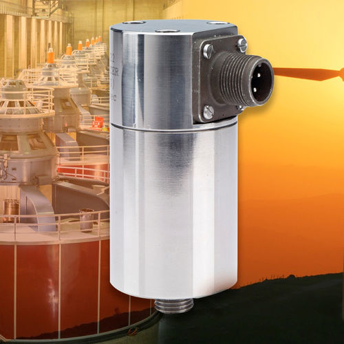 Capteur de vitesse de vibration basse fréquence - VEL-GLF series - SENSONICS LTD - piézoélectrique / à bobine mobile / pour machine tournante