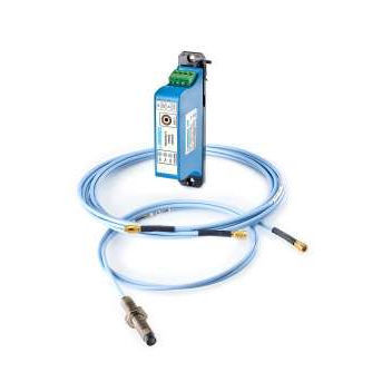 Transmetteur de position pour arbre - Senturion DNX8033 - SENSONICS LTD - linéaire / sans contact / à courant de Foucault