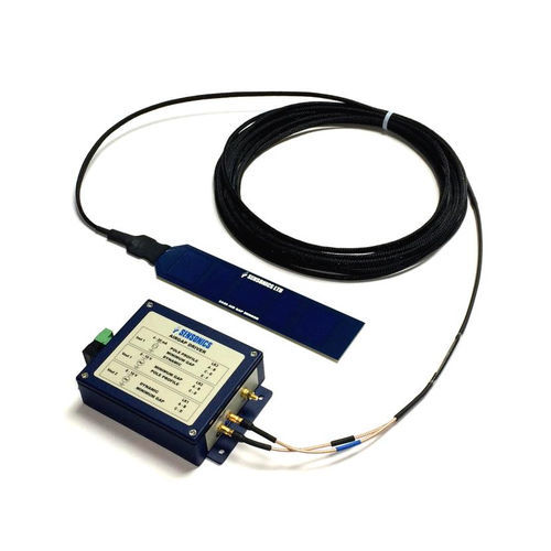 Capteur d'entrefer capacitif - CS75 - SENSONICS LTD - sans contact / pour générateur et alternateur