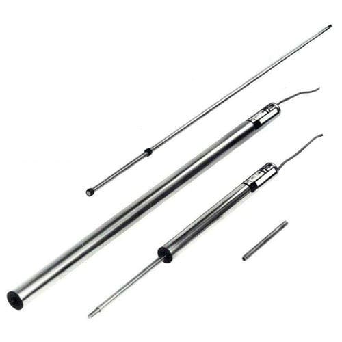 Transducteur de déplacement LVDT type DC - DE series - SENSONICS LTD - linéaire / sans contact / à sortie DC