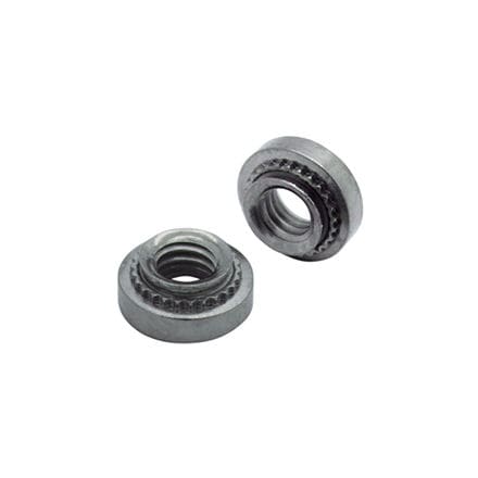 Écrou rivet - V-S, V-CLS, V-SP, V-F, V-B, V-BS - HONSEL-Group - en acier / de précision