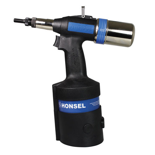 Riveteuse oléopneumatique - VNG 903 - HONSEL-Group - pour boulons à sertir / compacte
