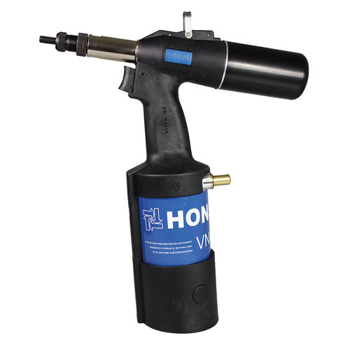 Riveteuse oléopneumatique - VNG 703 - HONSEL-Group - pour boulons à sertir / compacte
