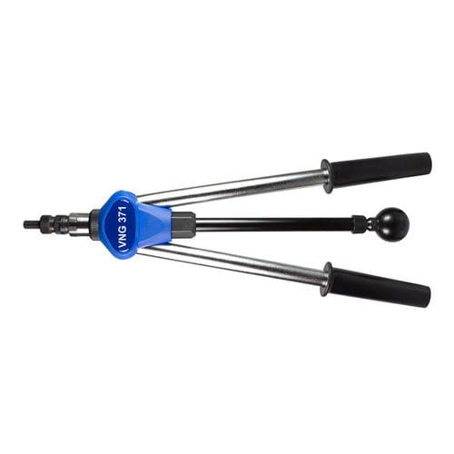 Outil de rivetage manuel - VNG 371 - HONSEL-Group - pour insert aveugle / pour boulons de structure / à levier