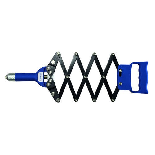 Pince à riveter manuelle - BZ 58 - HONSEL-Group - pour rivets aveugles / à extenseurs