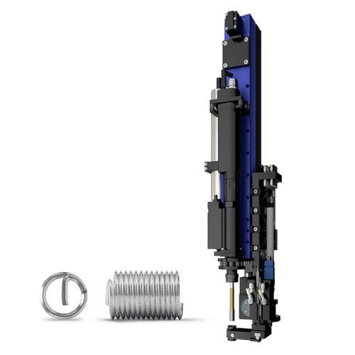 Module de vissage pour insert fileté - 2G - HONSEL-Group - automatique / semi-automatique / motorisé
