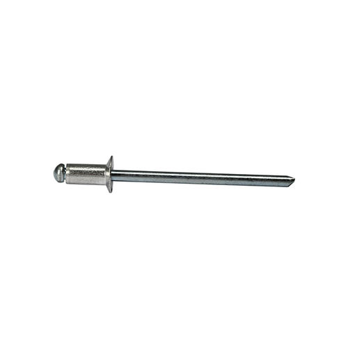 Rivet aveugle - ALFO&reg; - HONSEL-Group - à tête bombée / à tête fraisée / à tête large