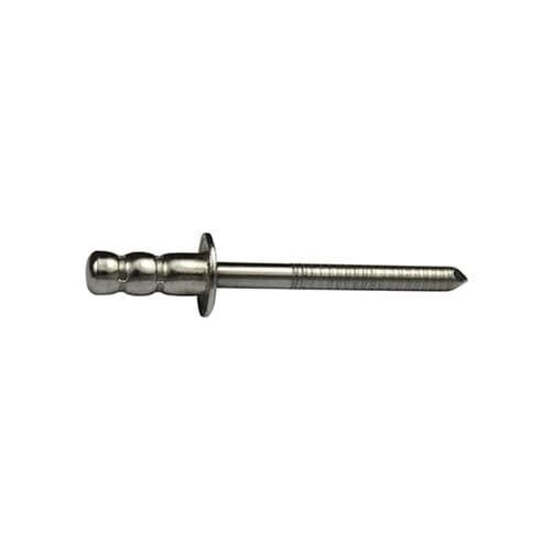 Rivet scellé - CERTO - HONSEL-Group - aveugle / à tête bombée / en acier inoxydable