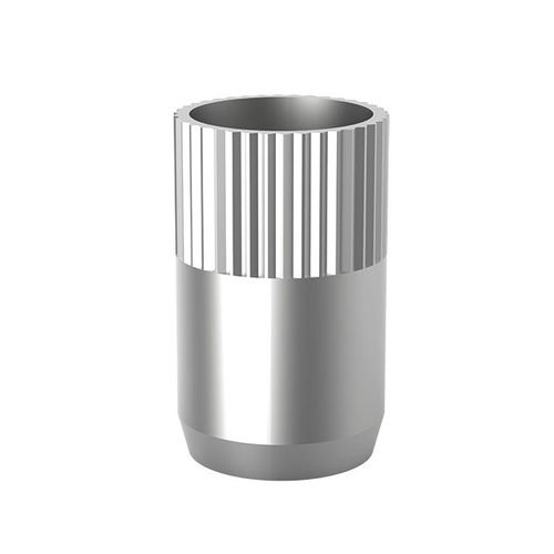 Tenon de centrage pour profilés en aluminium - HEADLESS - HONSEL-Group - pour vérin / électronique / en acier