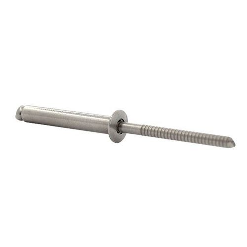 Rivet aveugle - ALFO® FLEX - HONSEL-Group - à tête plate / à tête fraisée / à tête large