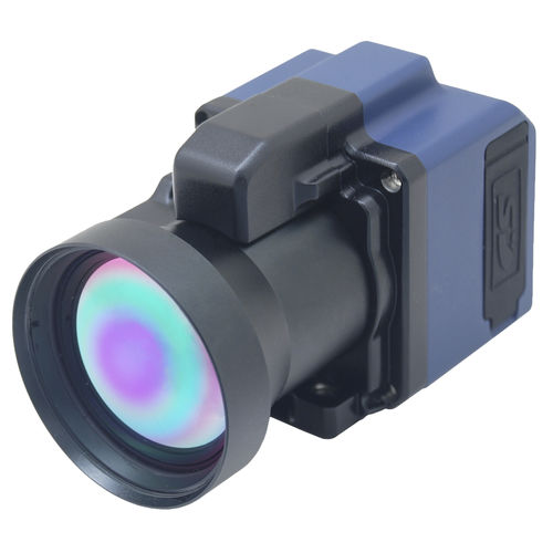Module caméra pour drone - HL-640L(50mm Long Lens) - Keii Electro Optics Technology Co.,Ltd - à émission optique à étincelles / d'imagerie thermique / infrarouge