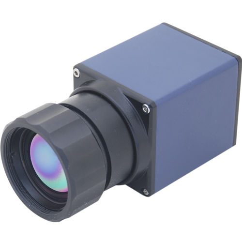 Caméra pour drone - HL-640Mini（lightest） - Keii Electro Optics Technology Co.,Ltd - d'imagerie thermique / infrarouge / microbolomètre