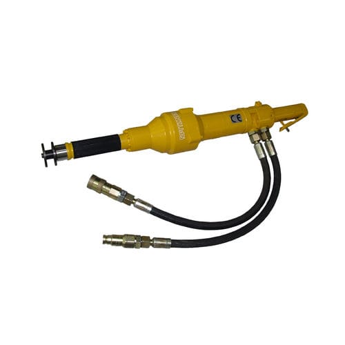 Meuleuse hydraulique - 1 1580 0060 - Spitznas Maschinenfabrik GmbH - droite
