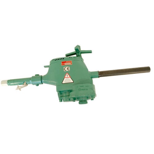 Perceuse pneumatique - 2 2506 0010 - Spitznas Maschinenfabrik GmbH