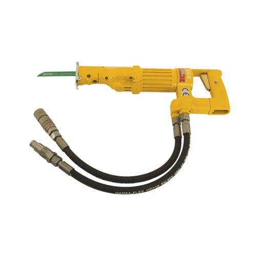Scie sabre - 5 1219 0010 - Spitznas Maschinenfabrik GmbH - pour métaux / à bois / pour plastique