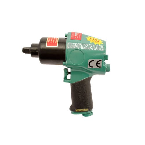 Clé à choc pneumatique - 6 1034 0010 - Spitznas Maschinenfabrik GmbH - modèle pistolet
