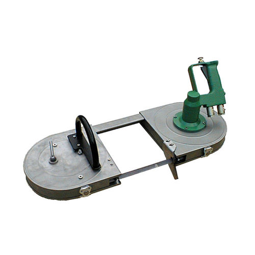 Scie à ruban - 5 6041 0010 - Spitznas Maschinenfabrik GmbH - pour métaux / pour tuyaux / hydraulique
