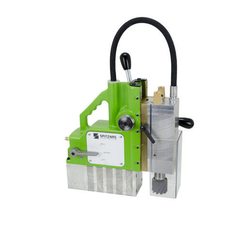 Carotteuse pneumatique - 2 1330 0030 - Spitznas Maschinenfabrik GmbH - magnétique