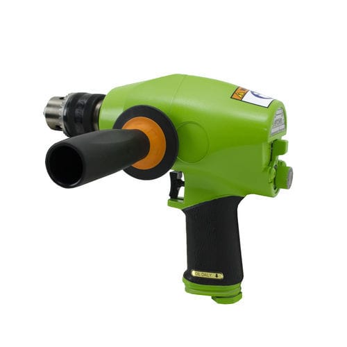 Perceuse modèle pistolet - 2 1362 0010 - Spitznas Maschinenfabrik GmbH - pneumatique / universelle