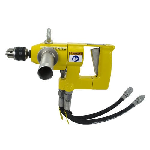Perceuse hydraulique - 2 1361 0010 - Spitznas Maschinenfabrik GmbH - universelle / pour le bois