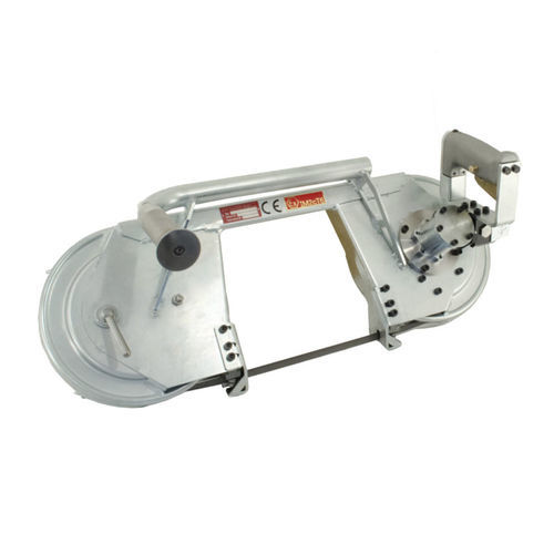 Scie à ruban - 5 6085 0010 - Spitznas Maschinenfabrik GmbH - pour métaux / pour tuyaux / hydraulique