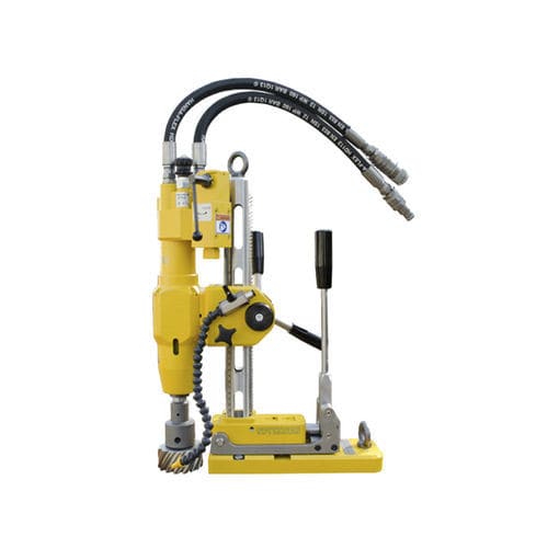 Carotteuse hydraulique - 2 1345 0010 - Spitznas Maschinenfabrik GmbH - magnétique