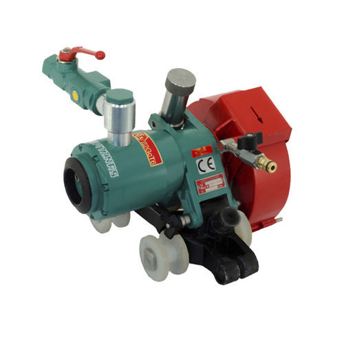 Scie coupe-tube - 5 8010 0050 - Spitznas Maschinenfabrik GmbH - circulaire / pour acier / pour fonte