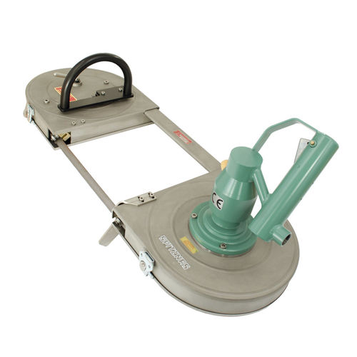 Scie à ruban - 5 6062 0010 - Spitznas Maschinenfabrik GmbH - pour métaux / pour tuyaux / pneumatique