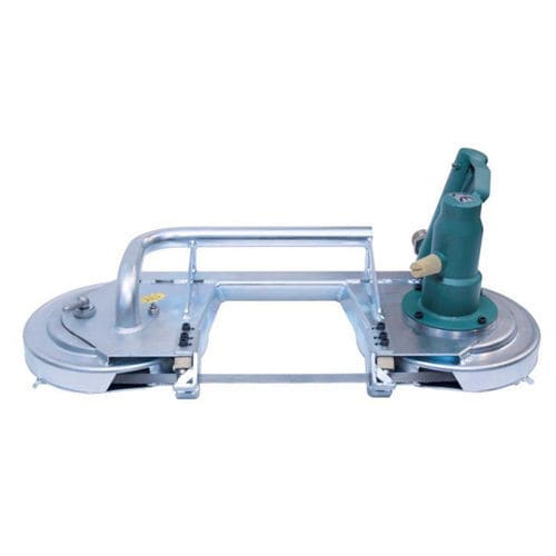 Scie à ruban - 5 6081 0010 - Spitznas Maschinenfabrik GmbH - pour métaux / pour tuyaux / pneumatique