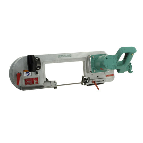 Scie à ruban - 5 6093 0100 - Spitznas Maschinenfabrik GmbH - pour métaux / pour tuyaux / pneumatique