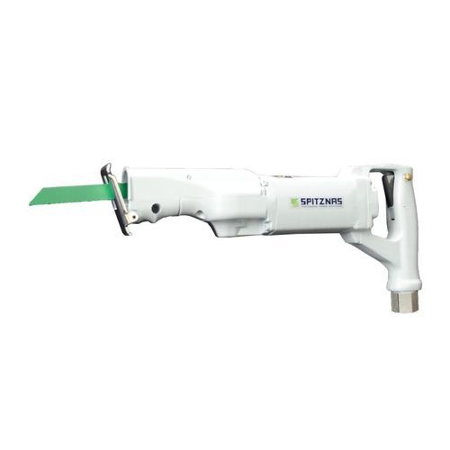 Scie sabre - 5 1217 001C  - Spitznas Maschinenfabrik GmbH - pour acier / à bois / pneumatique