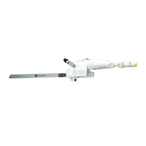 Scie alternative - 5 1212 001C - Spitznas Maschinenfabrik GmbH - pour métaux / pneumatique