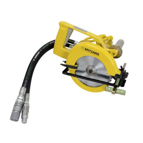 Scie circulaire - 5 1128 0010 - Spitznas Maschinenfabrik GmbH - pour métaux / hydraulique
