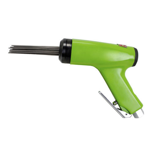 Dérouilleur pneumatique - 7 1501 0010 - Spitznas Maschinenfabrik GmbH - modèle pistolet / à aiguilles