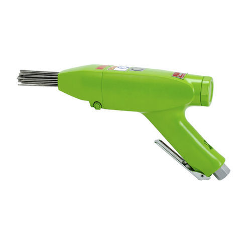 Dérouilleur pneumatique - 7 1504 0030 - Spitznas Maschinenfabrik GmbH - modèle pistolet / à aiguilles