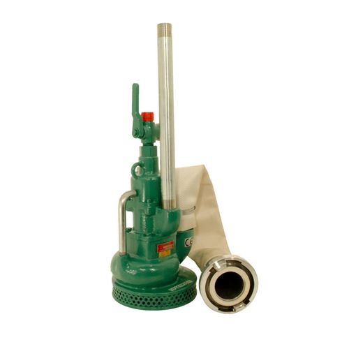 Pompe de puisard - 7 1103 0010 - Spitznas Maschinenfabrik GmbH - centrifuge / à eau / pour liquide de refroidissement