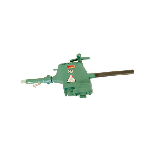 Perceuse pneumatique - 2 2502 0010 - Spitznas Maschinenfabrik GmbH - avec variateur de vitesse / ATEX