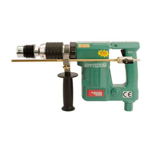 Marteau perforateur burineur pneumatique - 2 2408 0010 - Spitznas Maschinenfabrik GmbH - ATEX