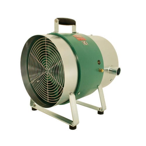 Soufflante d'air - 8 1603 0300 - Spitznas Maschinenfabrik GmbH - centrifuge / pour machines / pour l'industrie sidérurgique