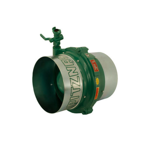 Ventilateur axial - 8 1533 0300 - Spitznas Maschinenfabrik GmbH - pneumatique / industriel / pour transport pneumatique