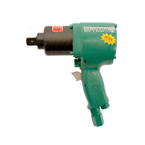 Clé à choc pneumatique - 6 1316 0040 - Spitznas Maschinenfabrik GmbH - 3/4" / ATEX / compacte