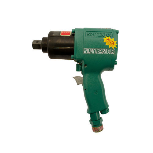 Clé à choc pneumatique - 6 1316 0020 - Spitznas Maschinenfabrik GmbH - 3/4" / ATEX / pour applications lourdes