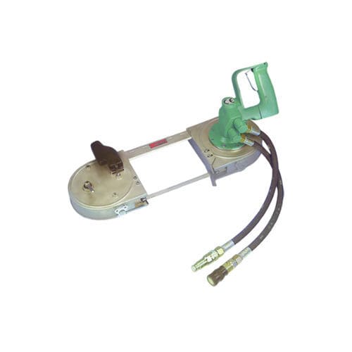 Scie à ruban - 5 6042 0010 - Spitznas Maschinenfabrik GmbH - pour aluminium / pour métaux non ferreux / pour métaux