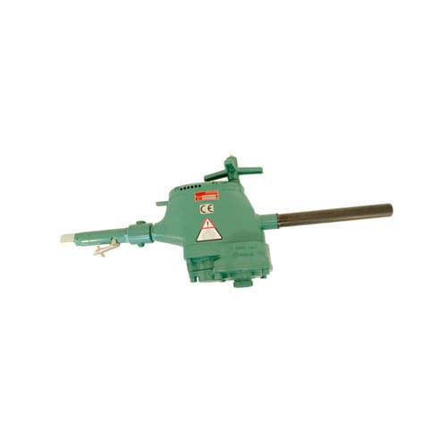 Perceuse pneumatique - 2 2502 0030 - Spitznas Maschinenfabrik GmbH - avec variateur de vitesse / ATEX