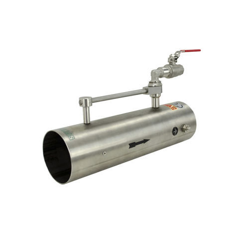 Extracteur d'air ATEX - 8 1634 0010 - Spitznas Maschinenfabrik GmbH