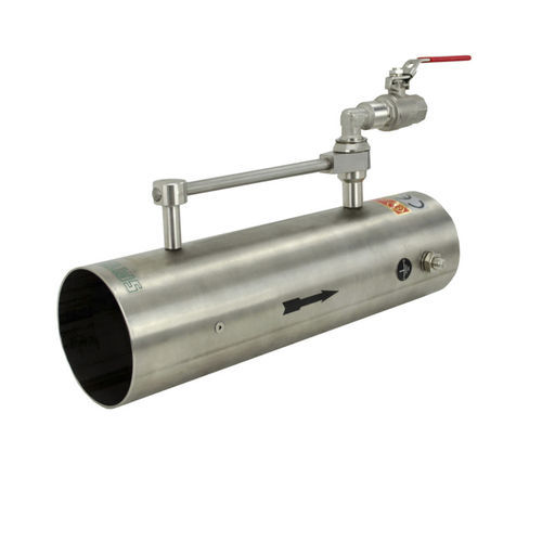 Unité de ventilation double flux - 8 1634 001C - Spitznas Maschinenfabrik GmbH