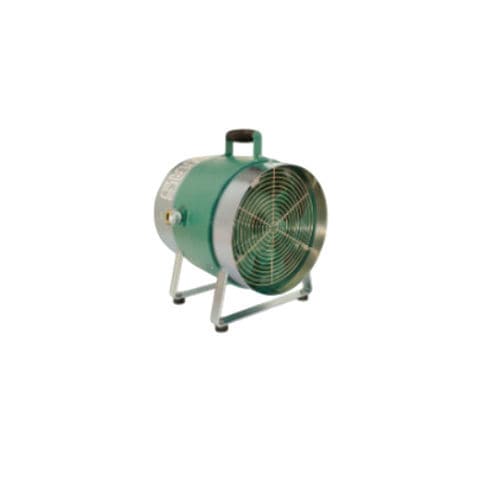 Ventilateur axial - 8 1601 0300 - Spitznas Maschinenfabrik GmbH - mobile / d'extraction / pneumatique