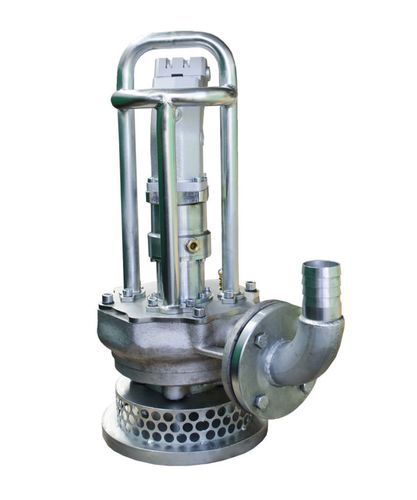 Pompe centrifuge - Sump Pump - Spitznas Maschinenfabrik GmbH - à eau / pour eaux de refroidissement / à commande hydraulique