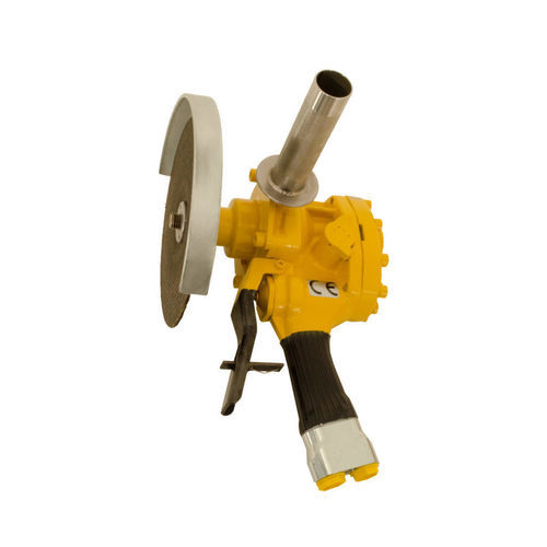 Meuleuse hydraulique - 1 2060 0010 - Spitznas Maschinenfabrik GmbH - verticale