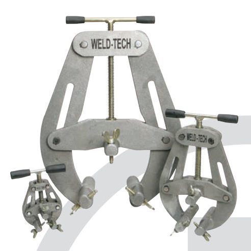Pince de soudage manuelle - WT series - WELD-TECH
